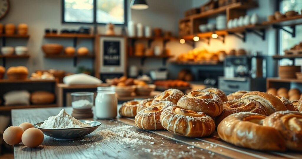 O Segredo por trás de Delícias Geladas e Massas de Qualidade