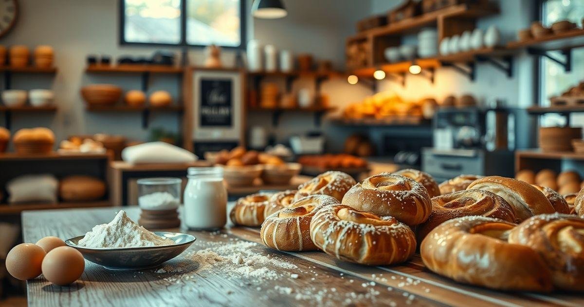 O Segredo por trás de Delícias Geladas e Massas de Qualidade