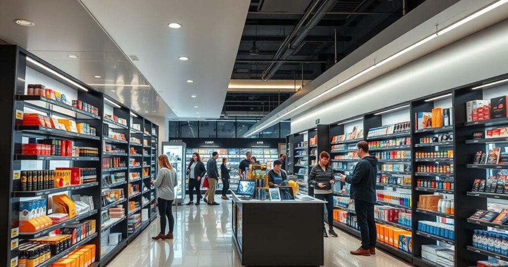 Como otimizar seu espaço e aumentar suas vendas com araras