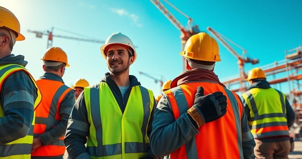 A Importância dos Equipamentos e Utensílios em Obras