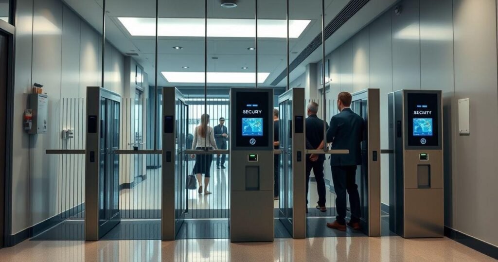 Soluções Inovadoras em Controle de Acesso para Diversos Ambientes