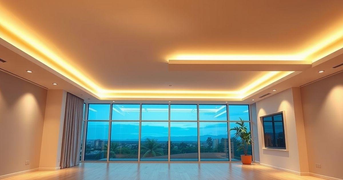 Forros de PVC e Drywall: Tendências para Transformar Ambientes