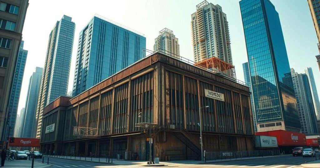 Tudo o que voce precisa saber sobre galpões industriais